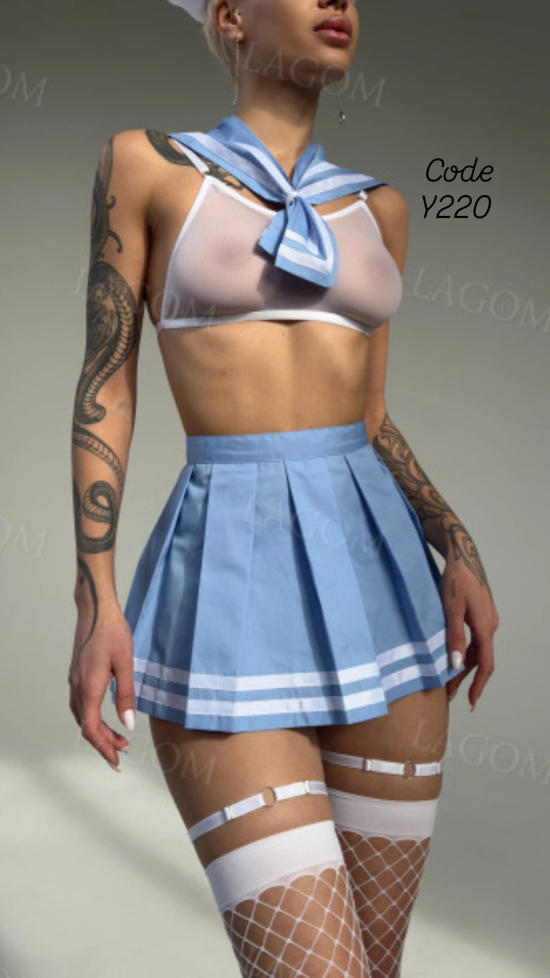 Sailor Lingerie