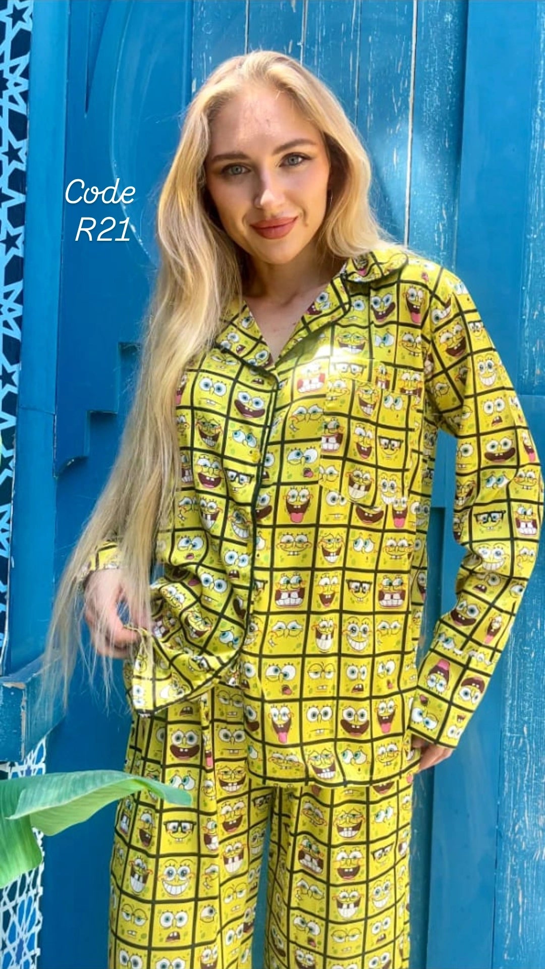 SpongeBob Pajama