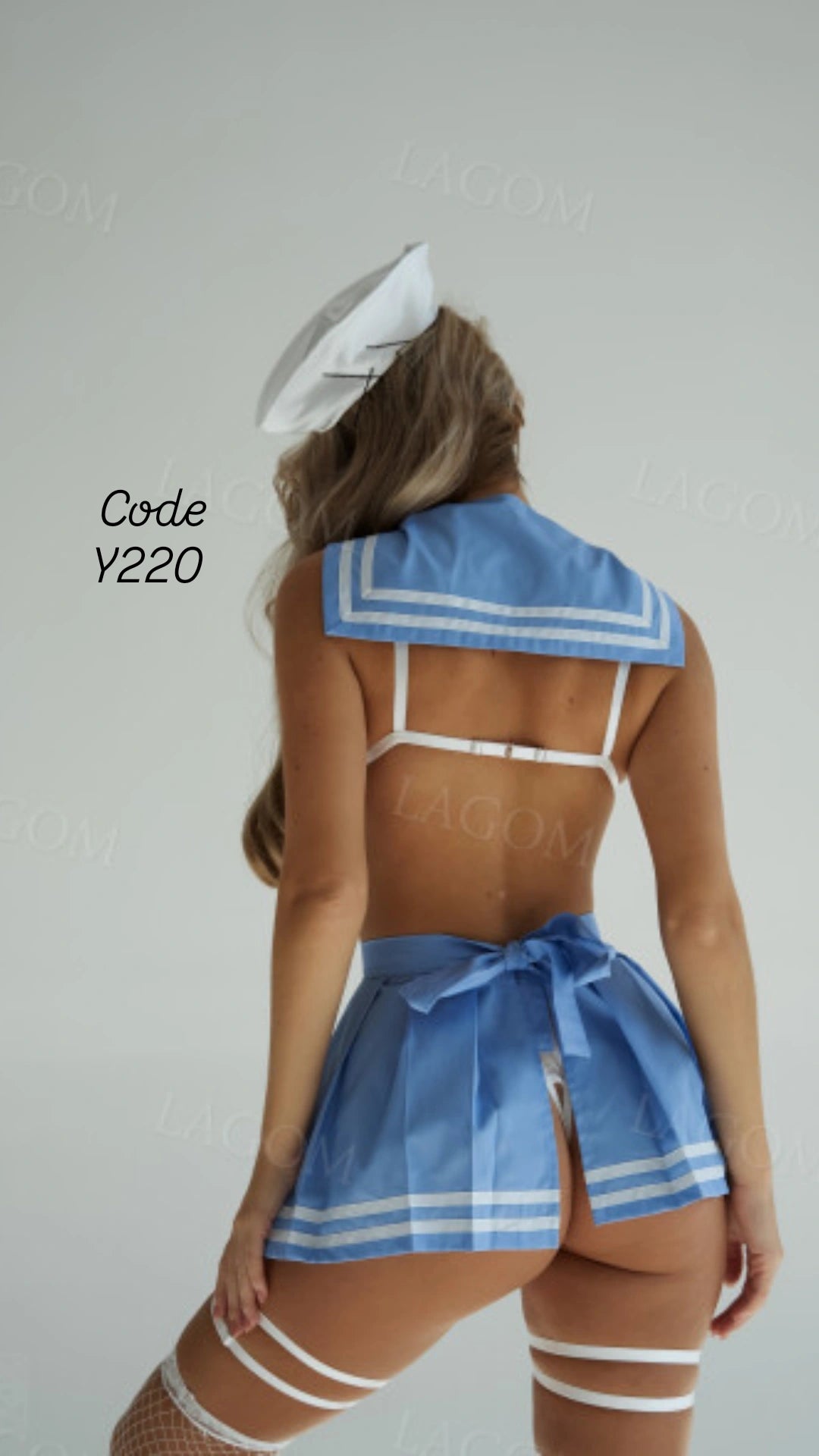 Sailor Lingerie