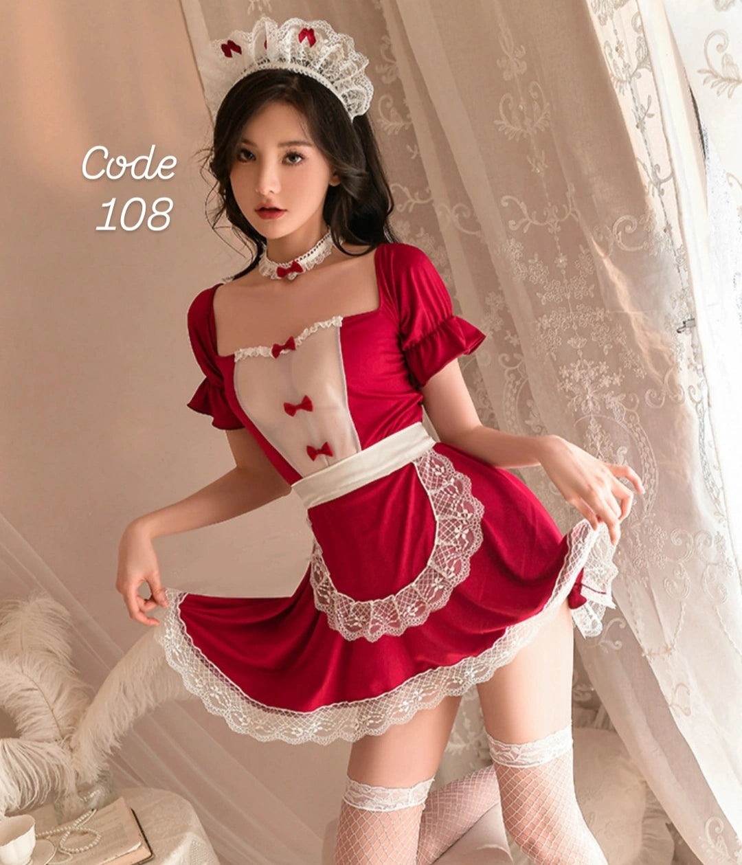 Costume lingerie