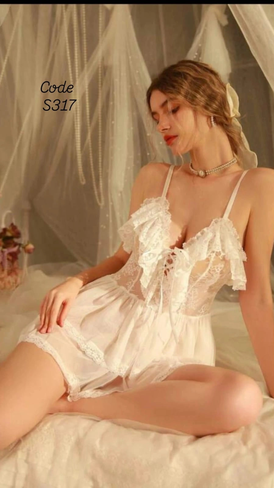 Tulle Lingerie
.