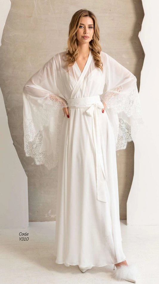 Dreamer Robe and Nightgown Set