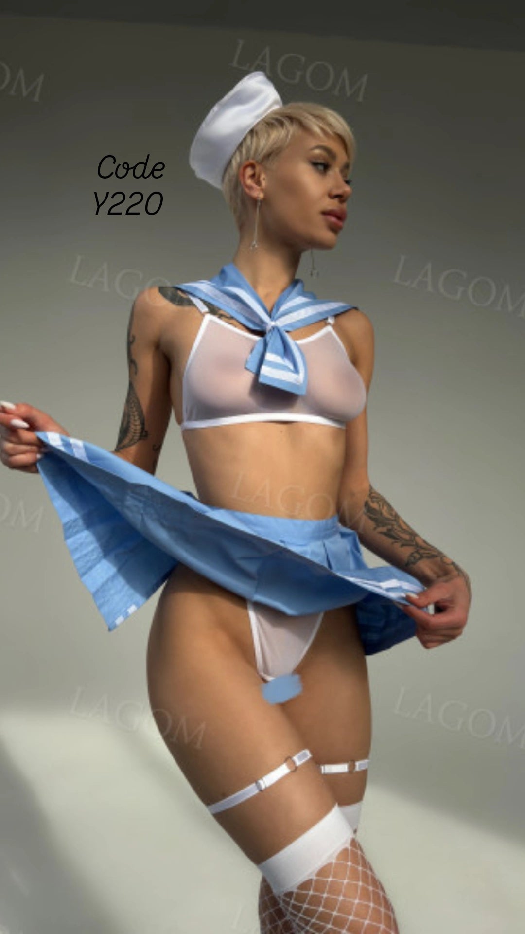 Sailor Lingerie