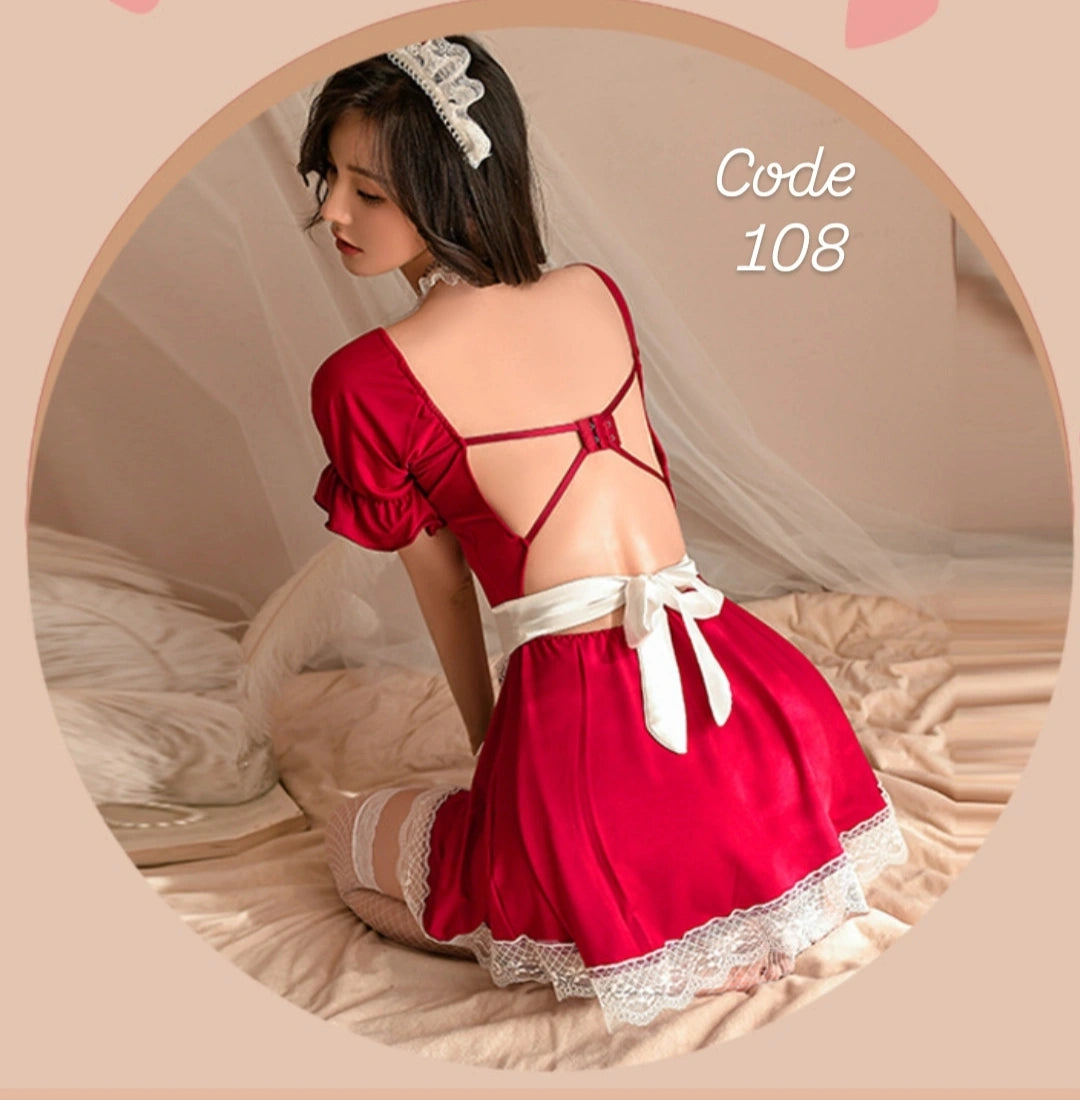 Costume lingerie