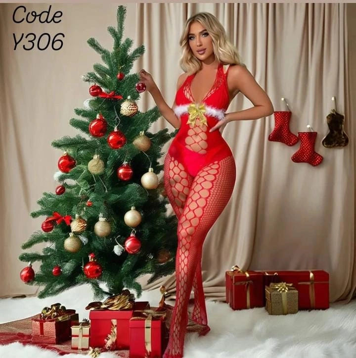 Festive Christmas Lingerie