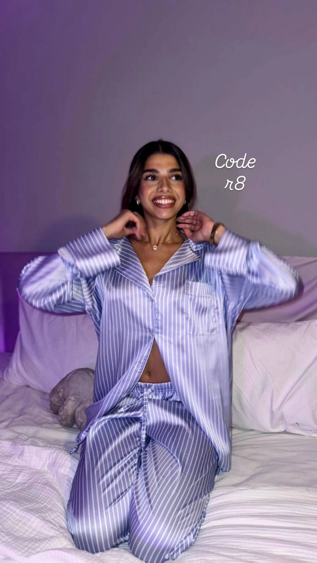 Satin Pajamas