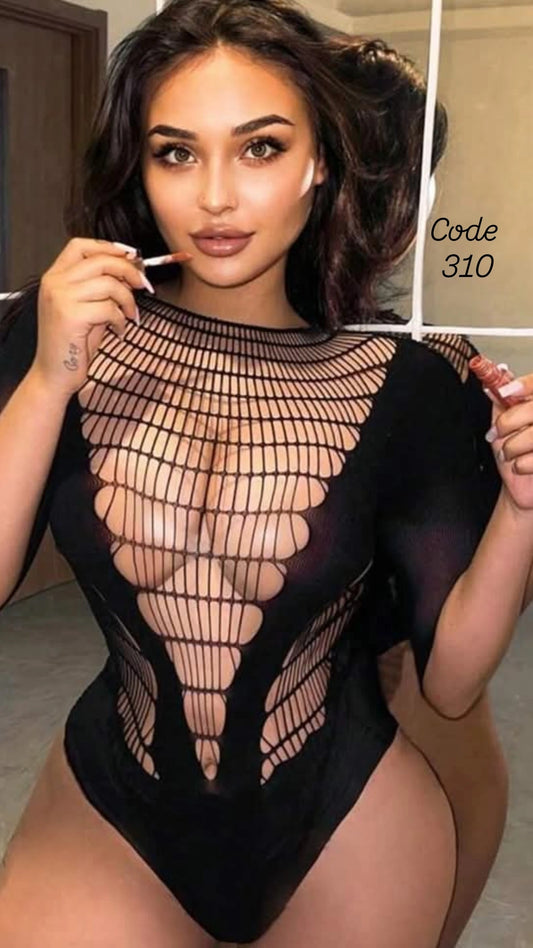 Mesh Bodysuit