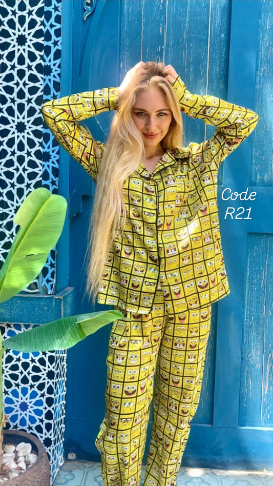 SpongeBob Pajama