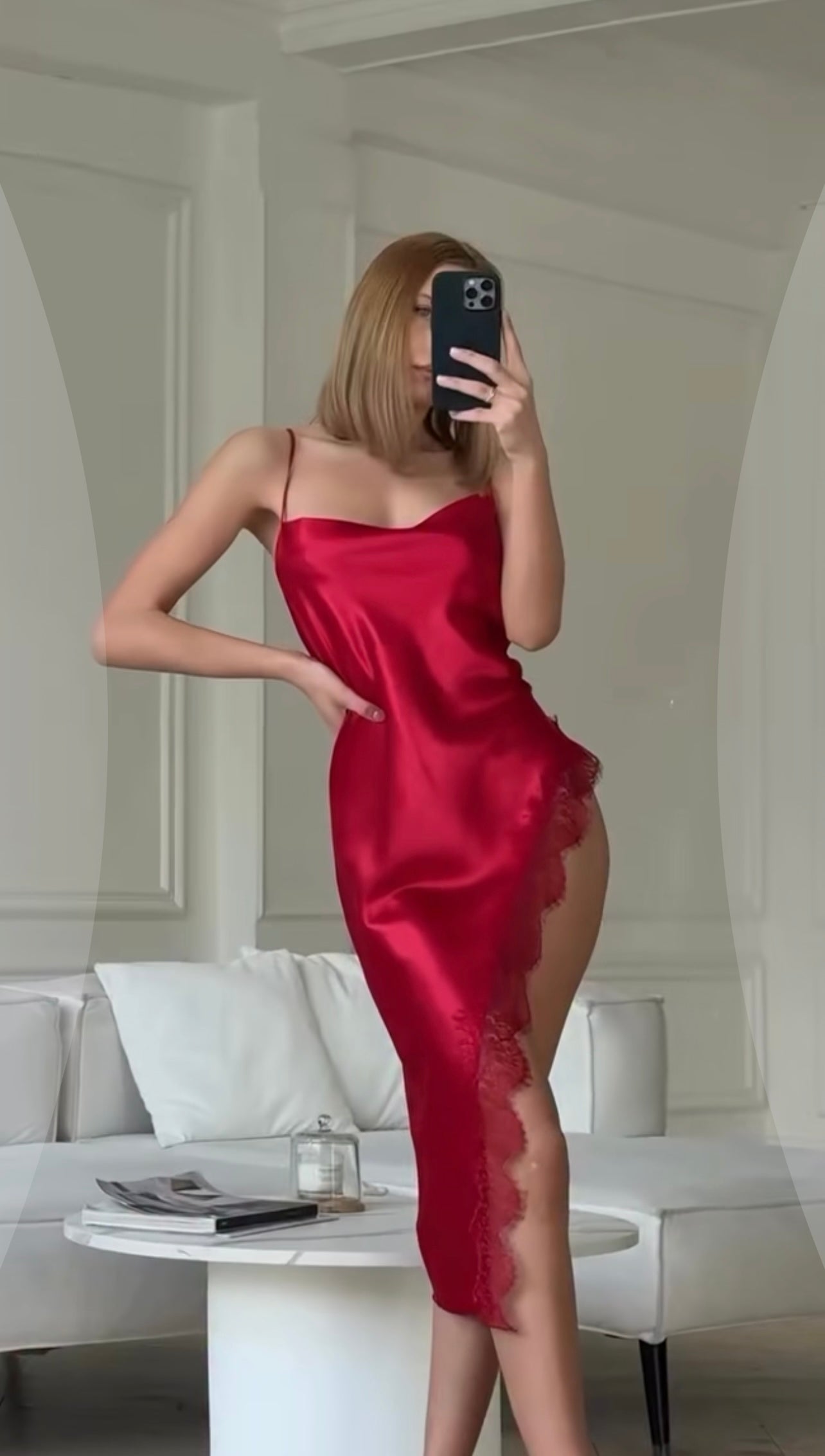 Satin Desire