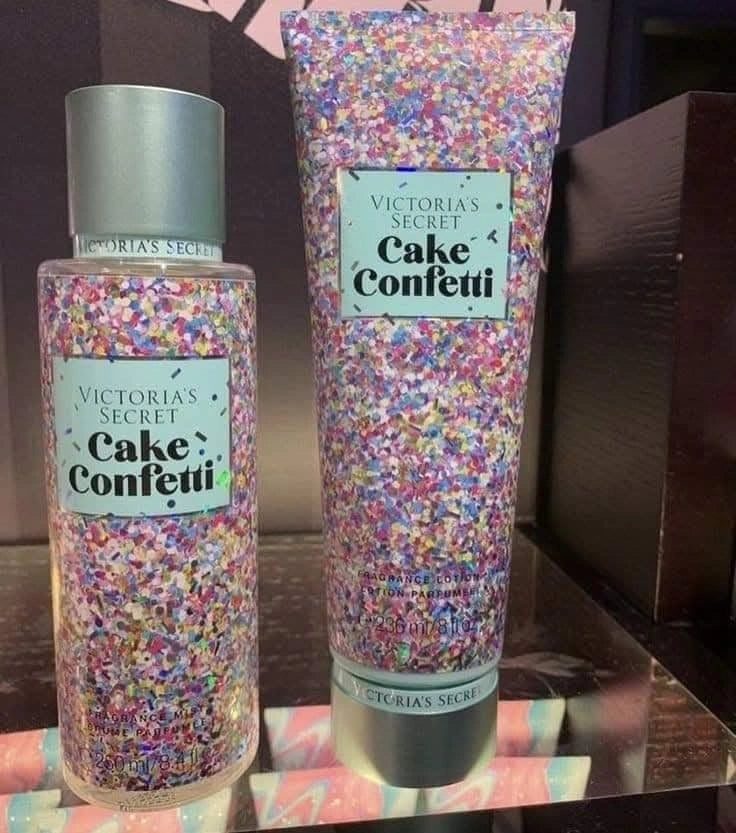 Candy baby &cack confetti