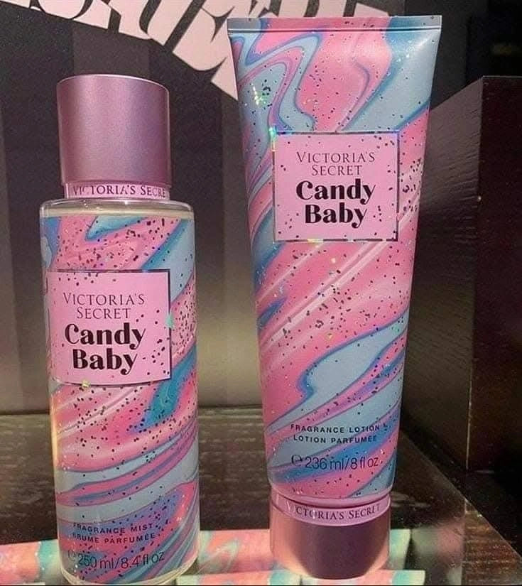 Candy baby &cack confetti