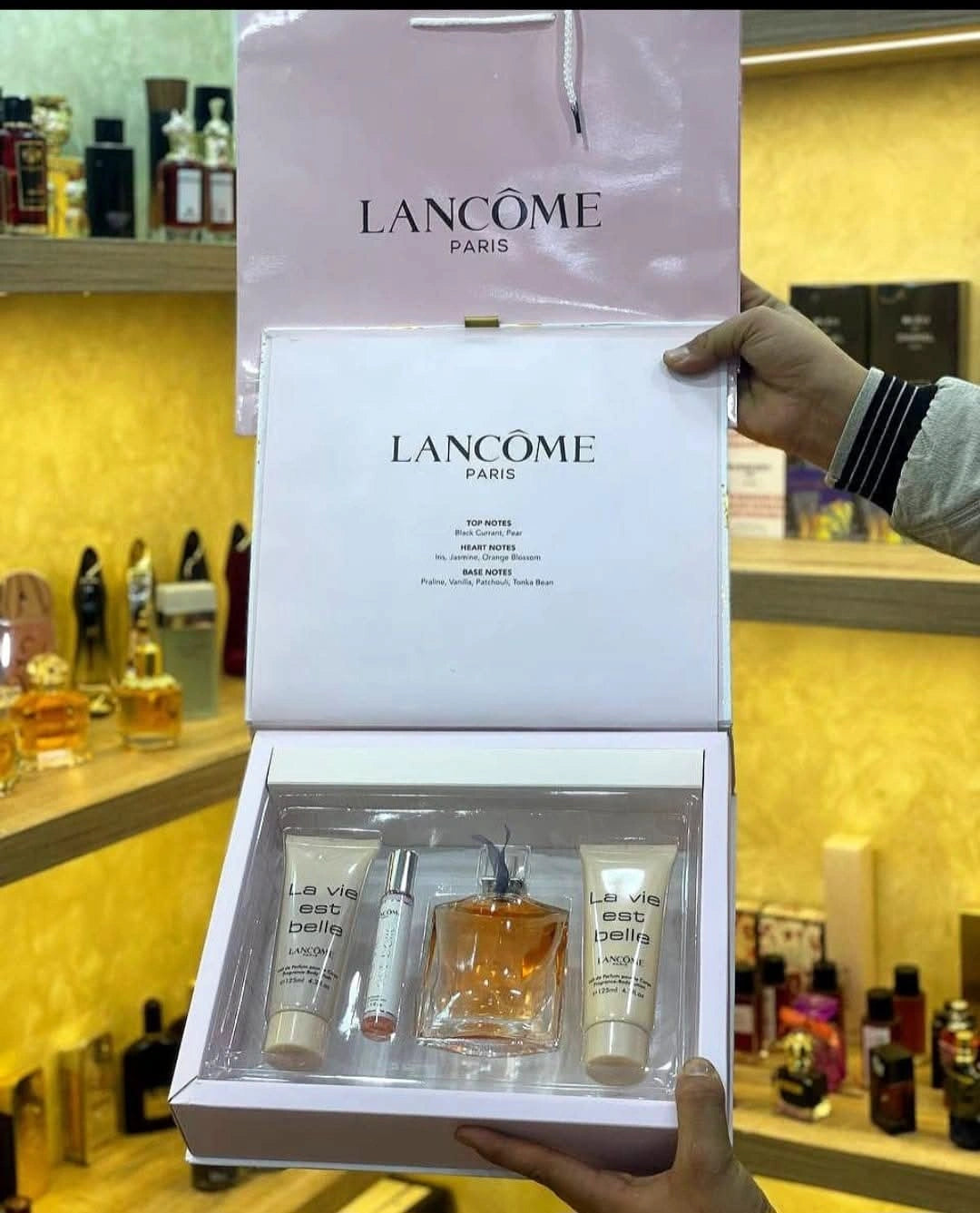 Lancôme Box