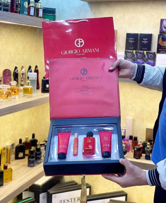 Giorgio Armani Box