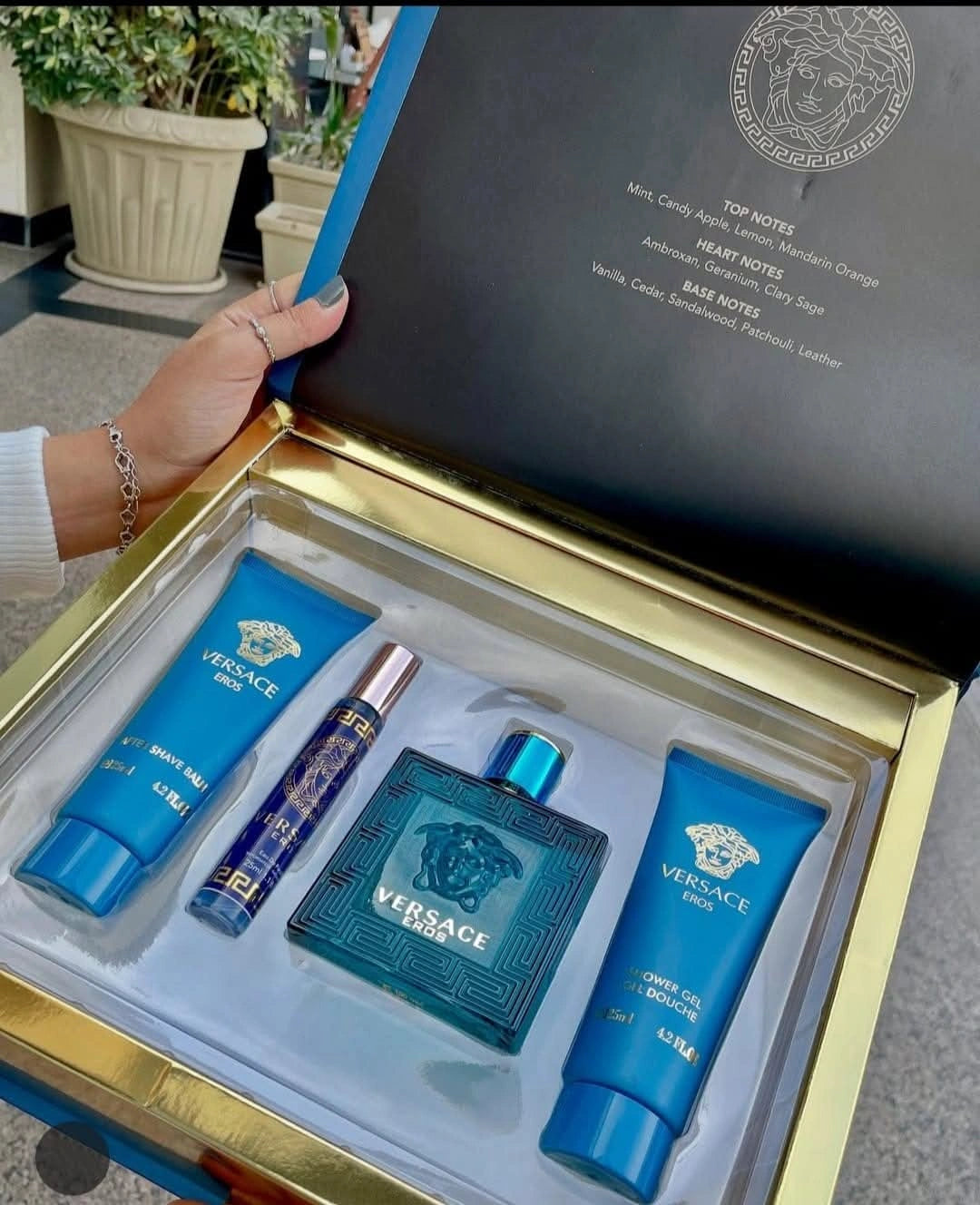 Versace Box – Velora