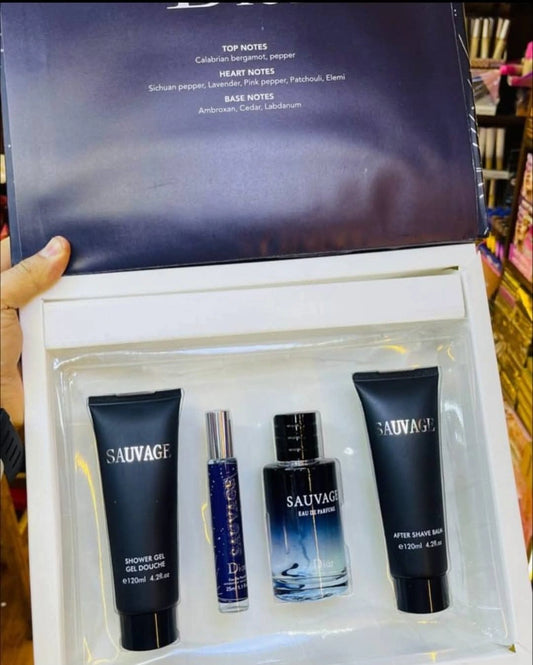 Sauvage Box