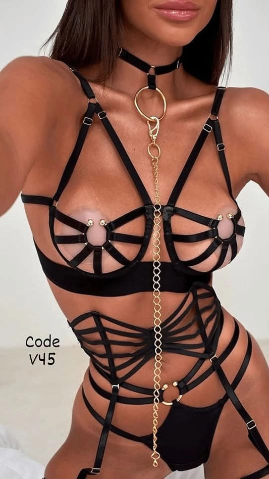 Fancy lingerie