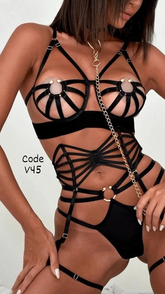 Fancy lingerie