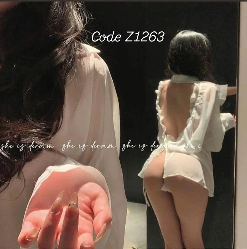 Chiffon lingerie