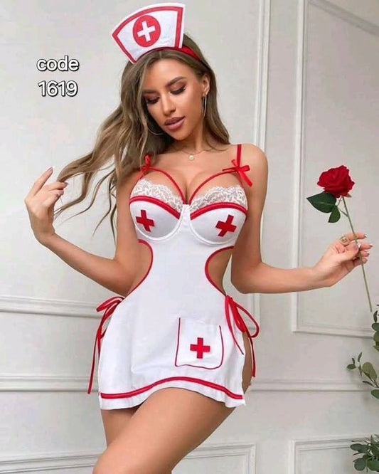 Nurse lingerie