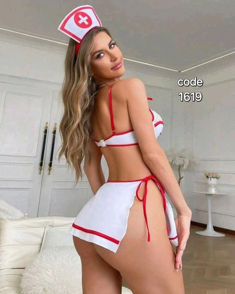 Nurse lingerie