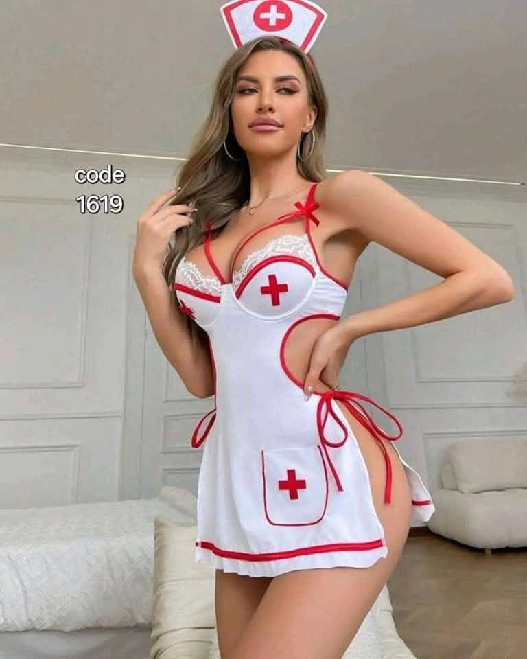 Nurse lingerie