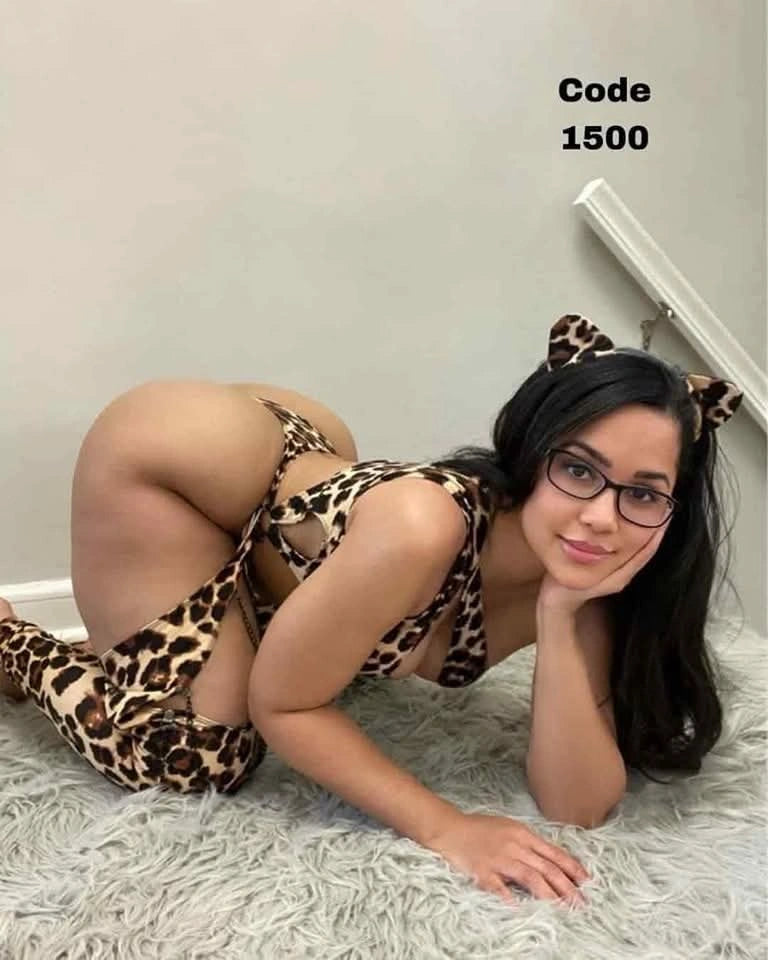 Tiger lingerie