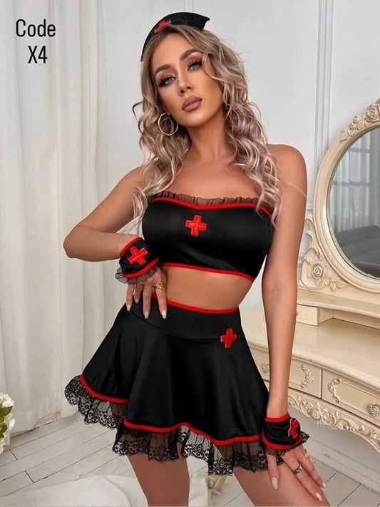 Two piece lingerie