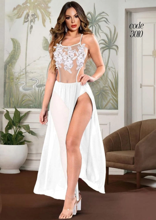 Long lingerie