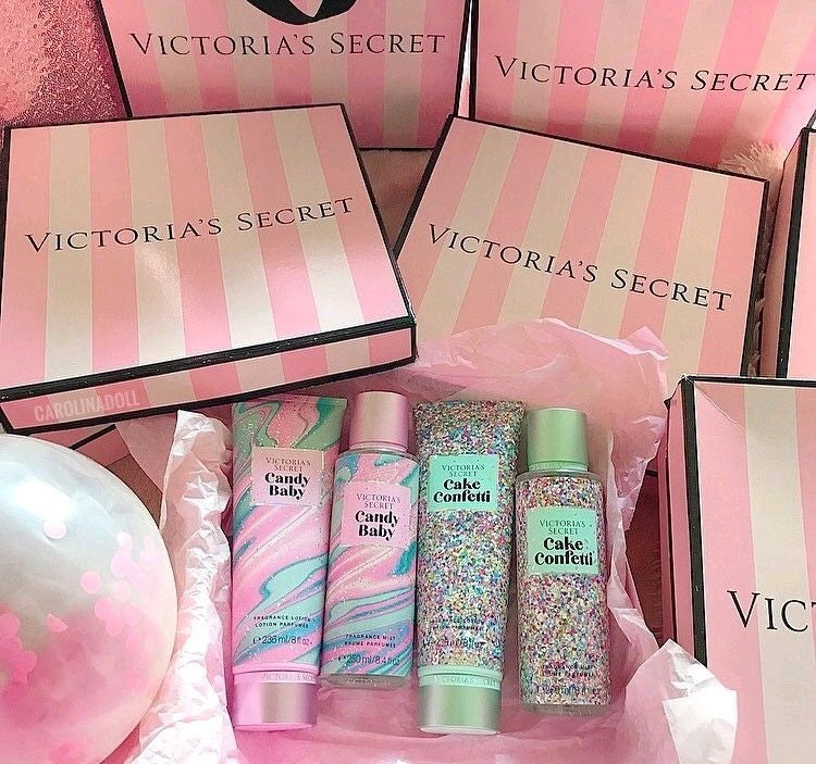 Candy baby &cack confetti