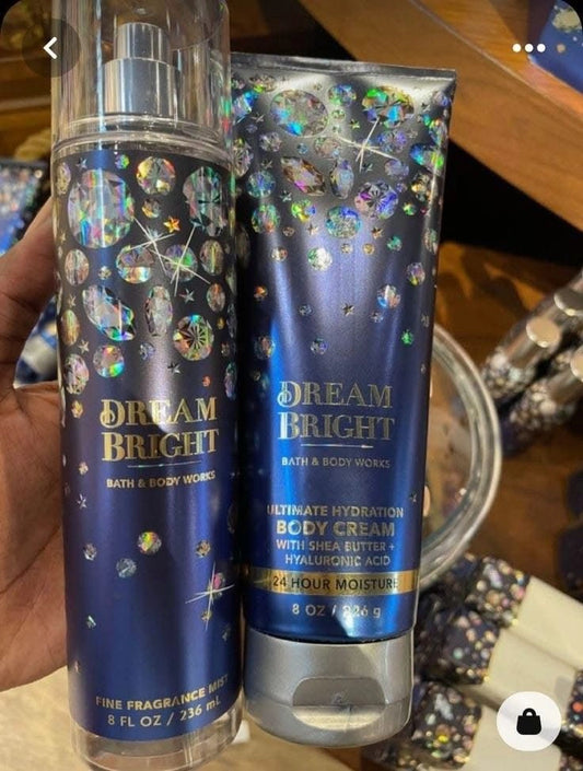 Dream bright