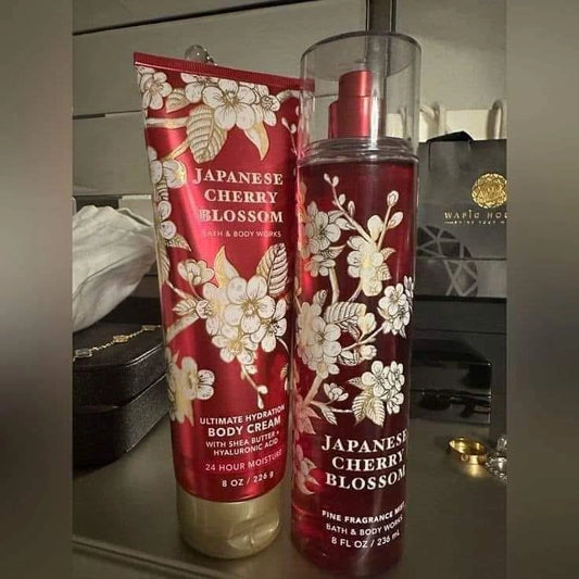 Japanese cherry blossom