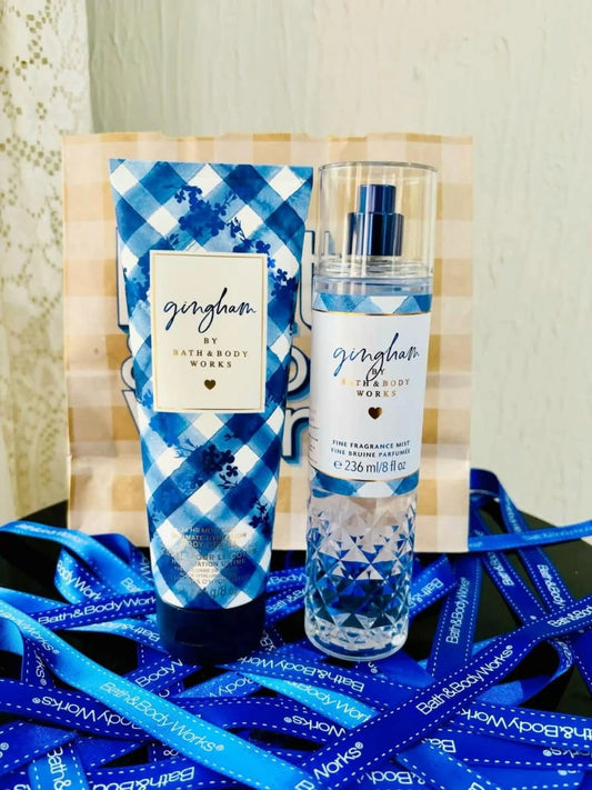 Gingham