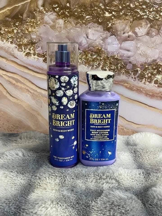 Dream bright