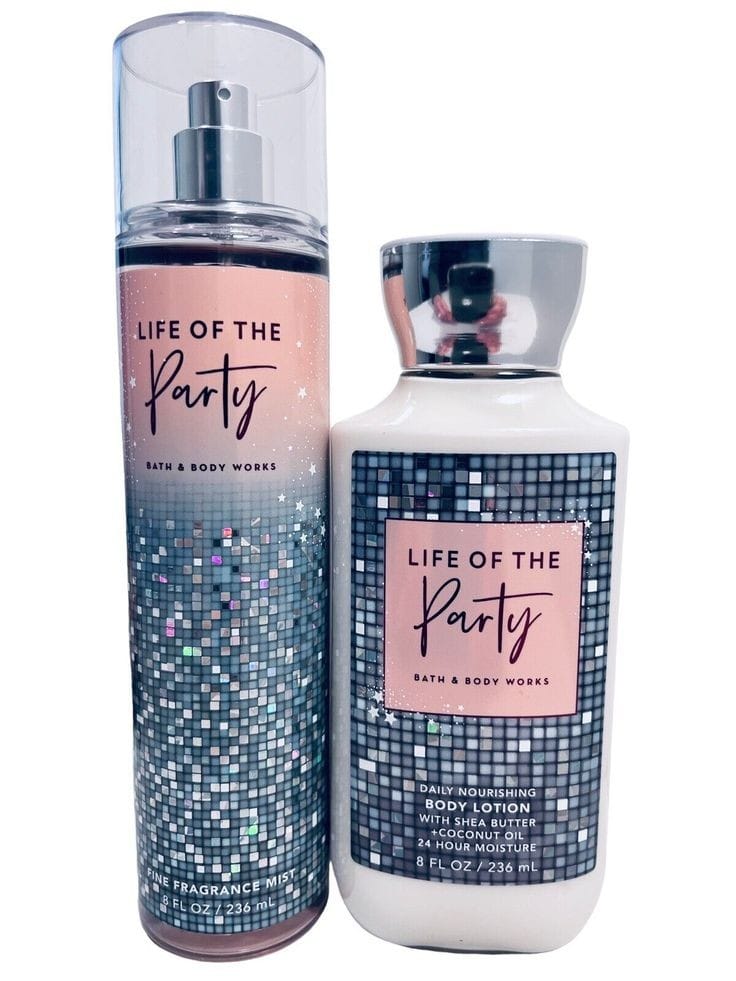 Life of the party