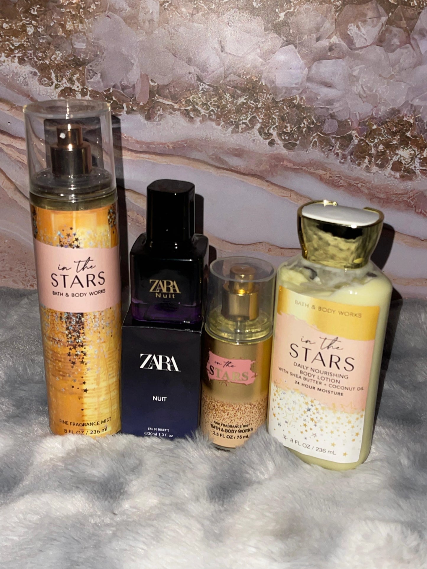Offer in the stars