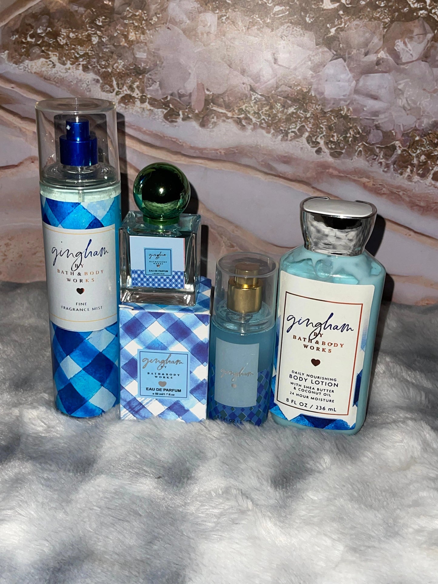 Offer Gingham