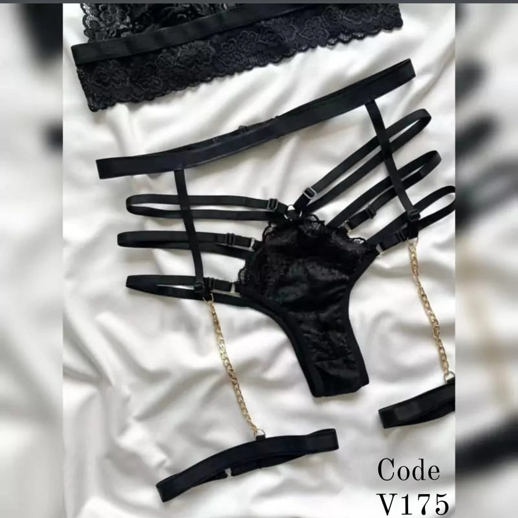 Two-piece lingerie