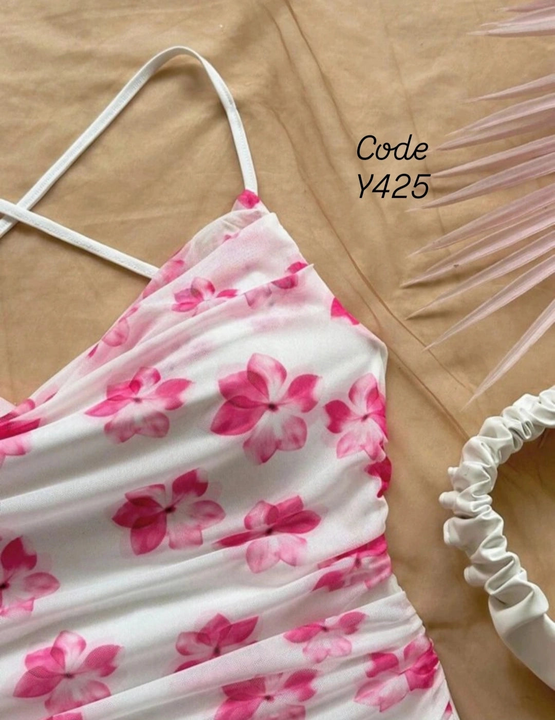 Floral Summer Dress