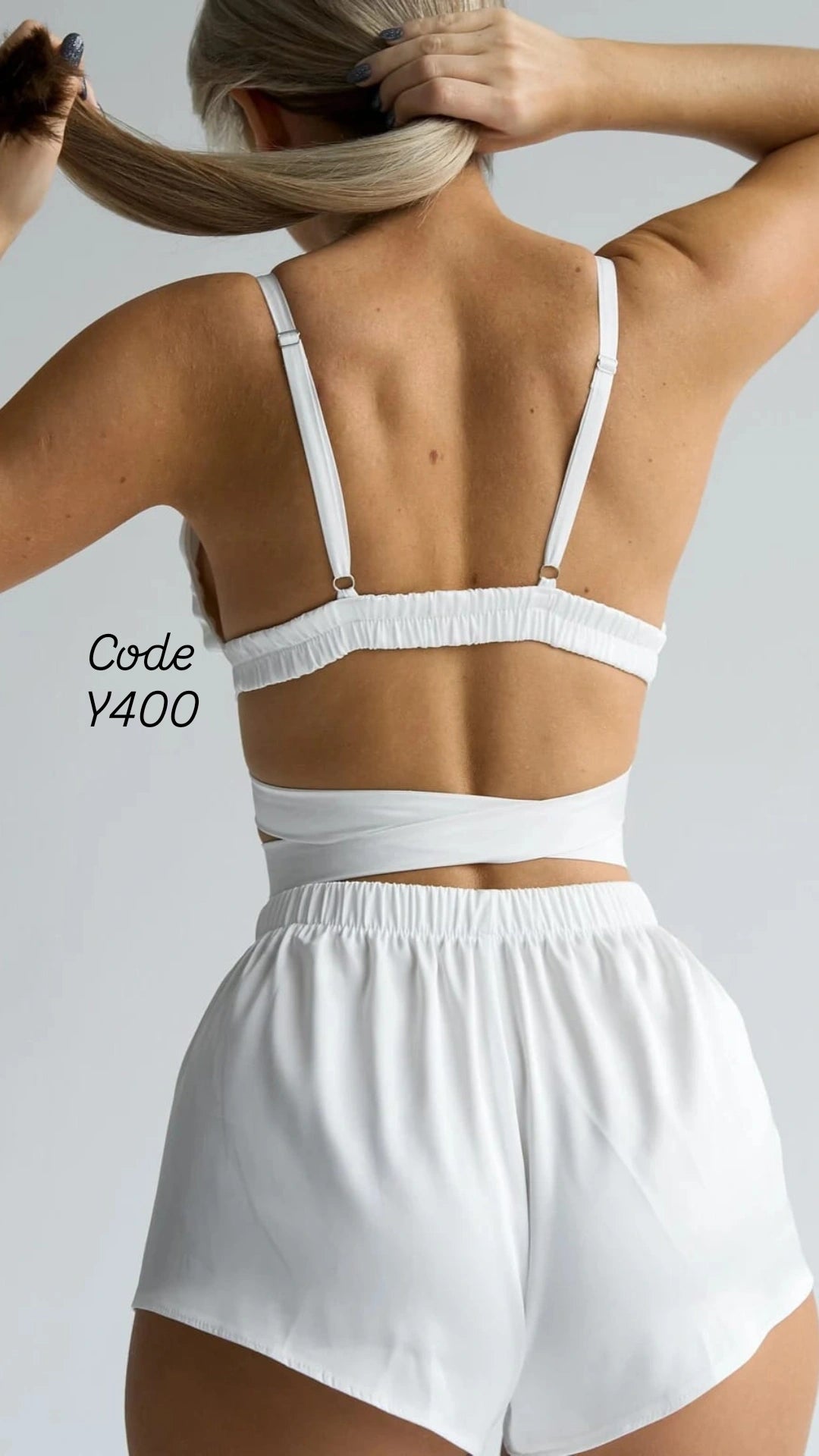 Hot Short Pajama