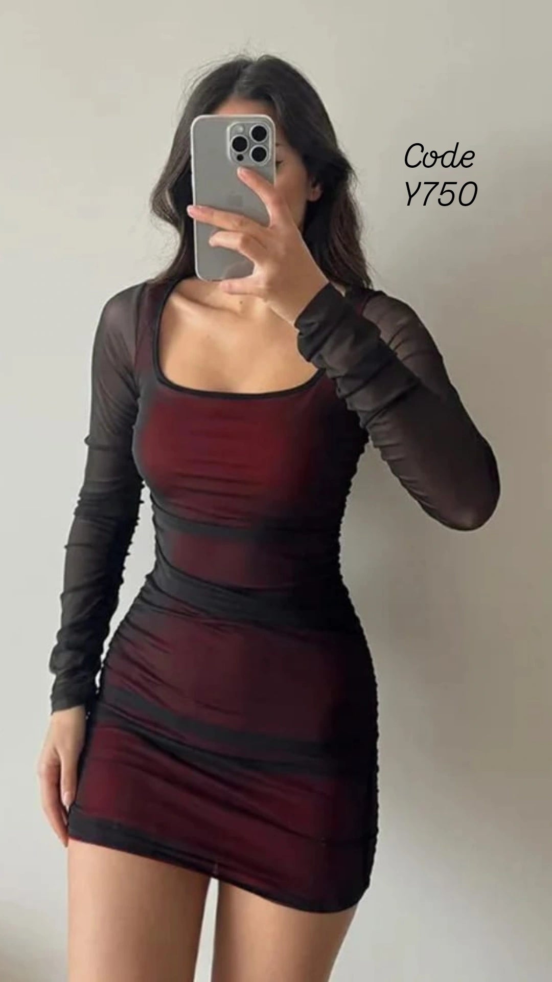 Elegant Black Dress