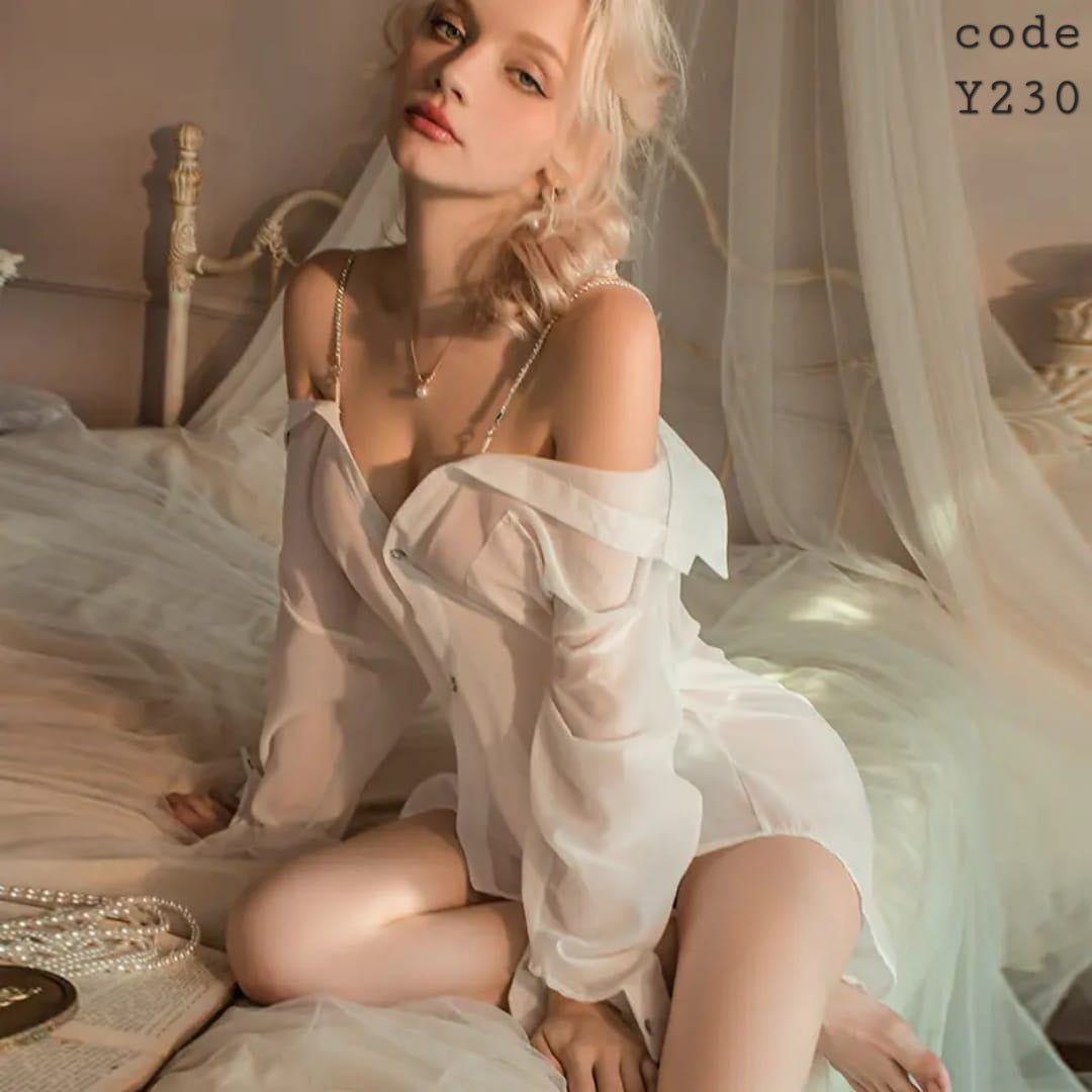 Chiffon Shirt