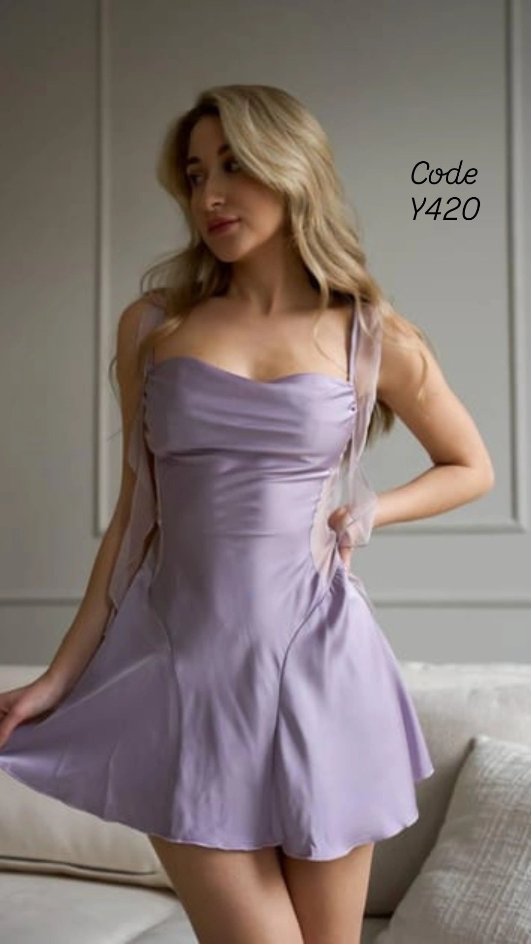 Silky Lingerie