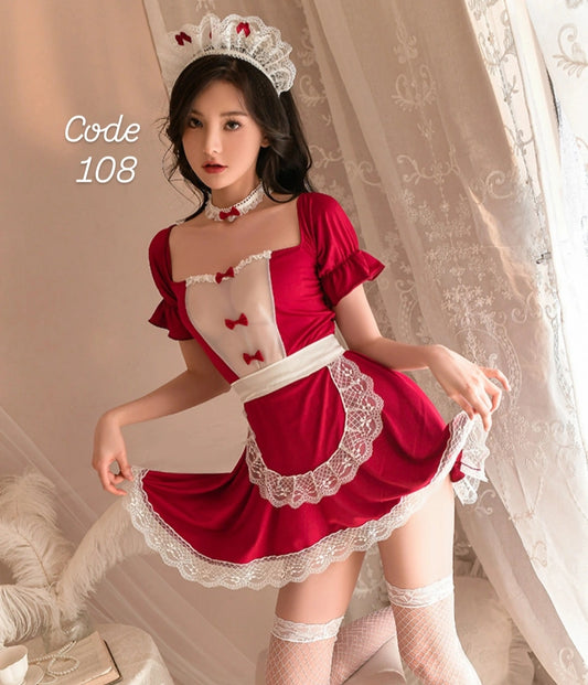 Costume lingerie