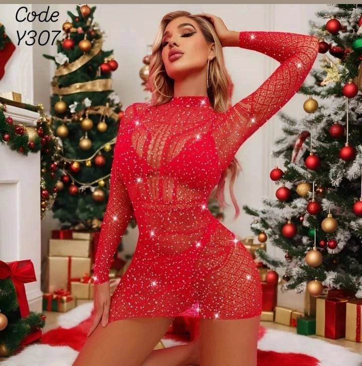 Shining bright like a Christmas star!