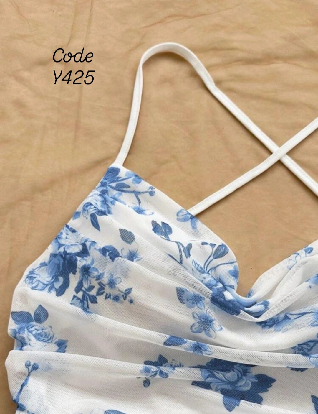 Floral Summer Dress