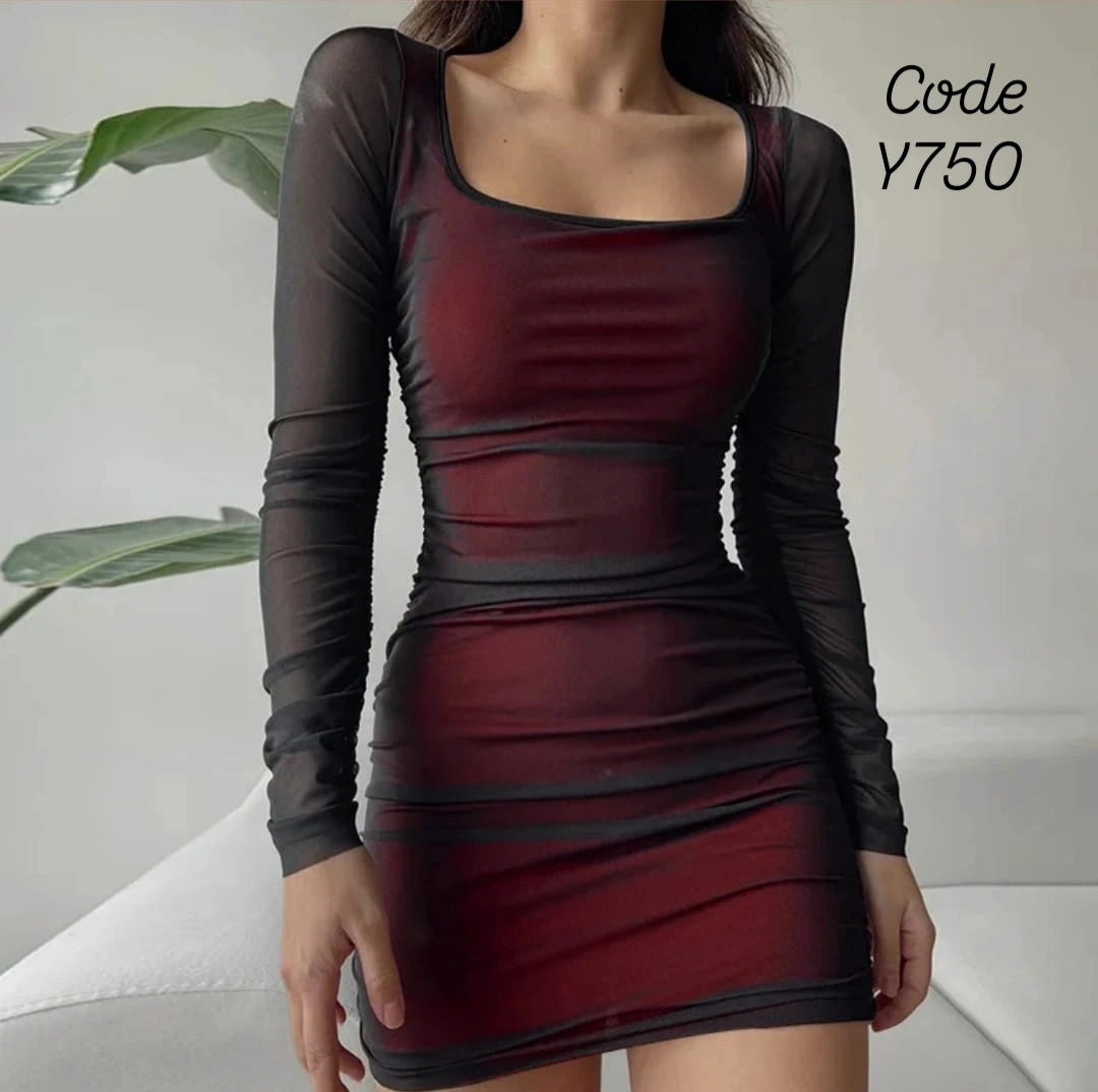 Elegant Black Dress