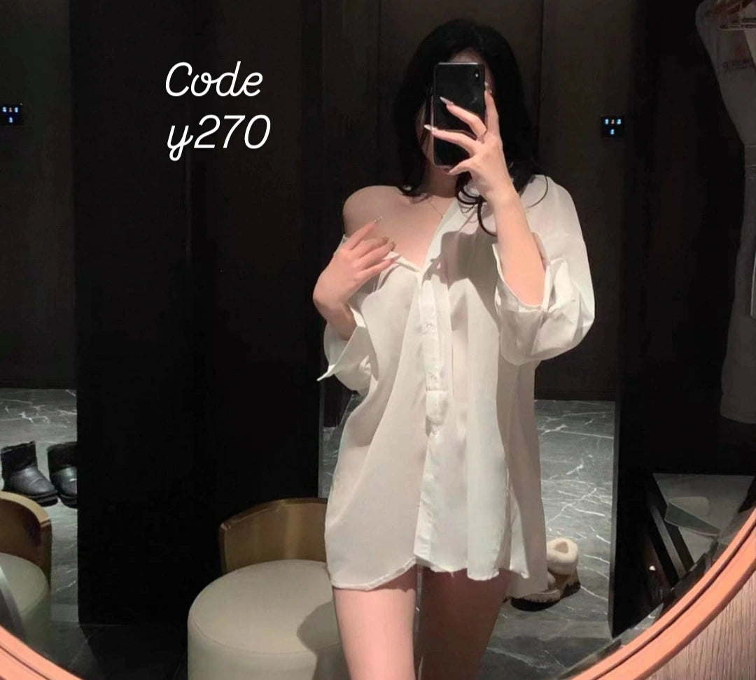 Chiffon lingerie