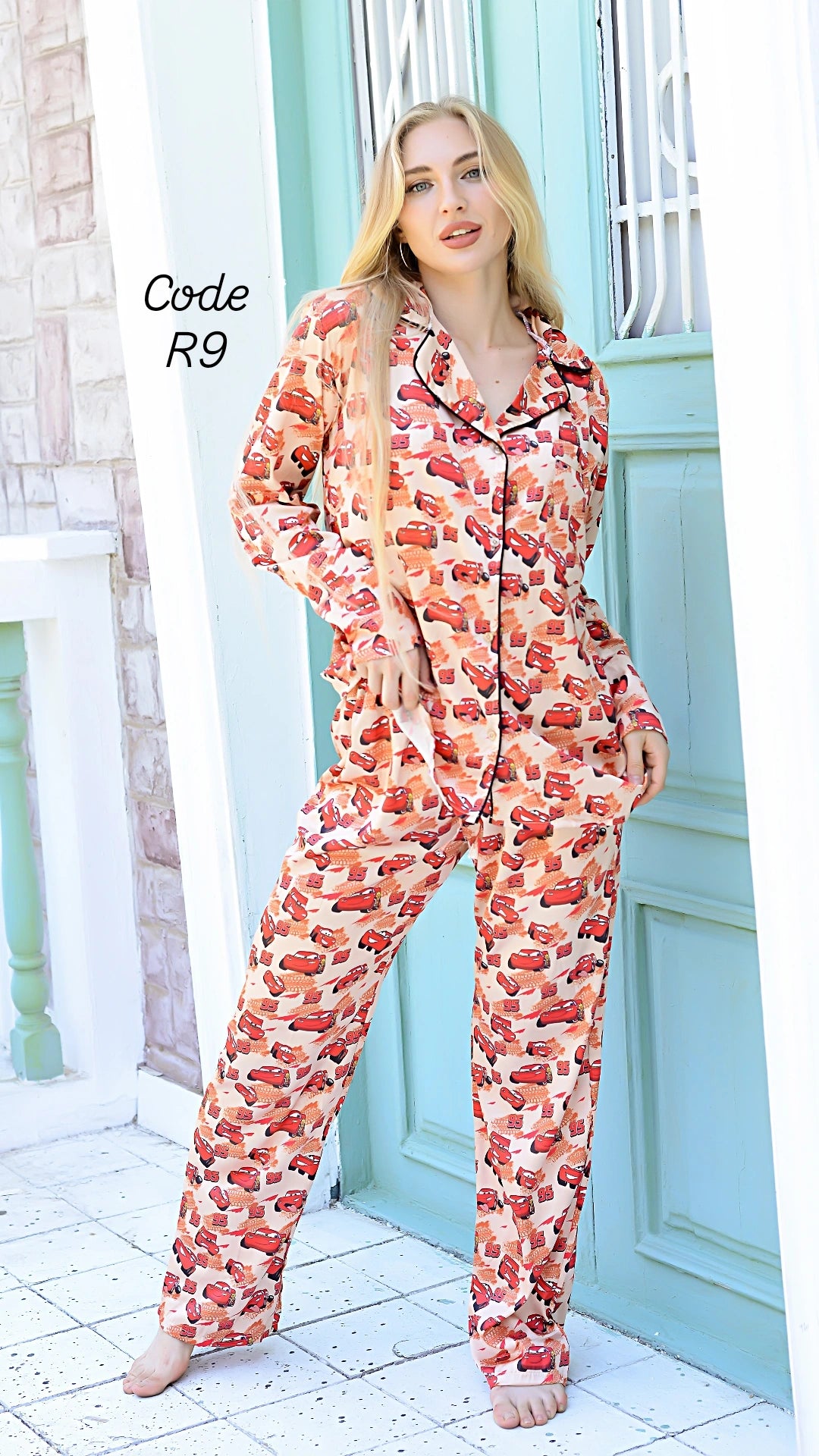 Pajama Charm