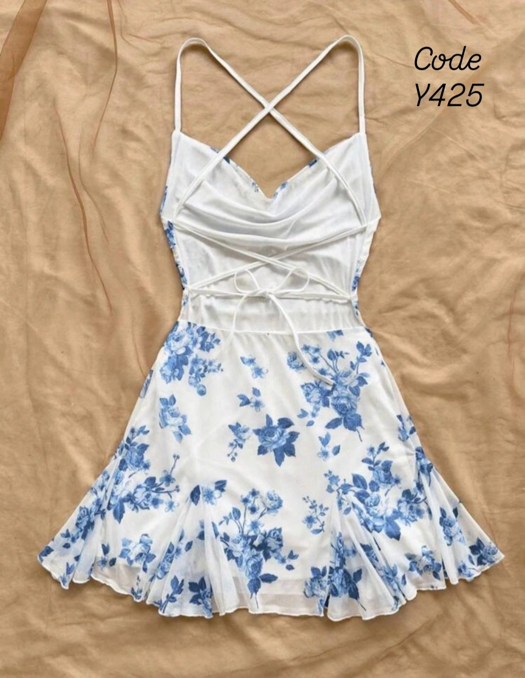 Floral Summer Dress