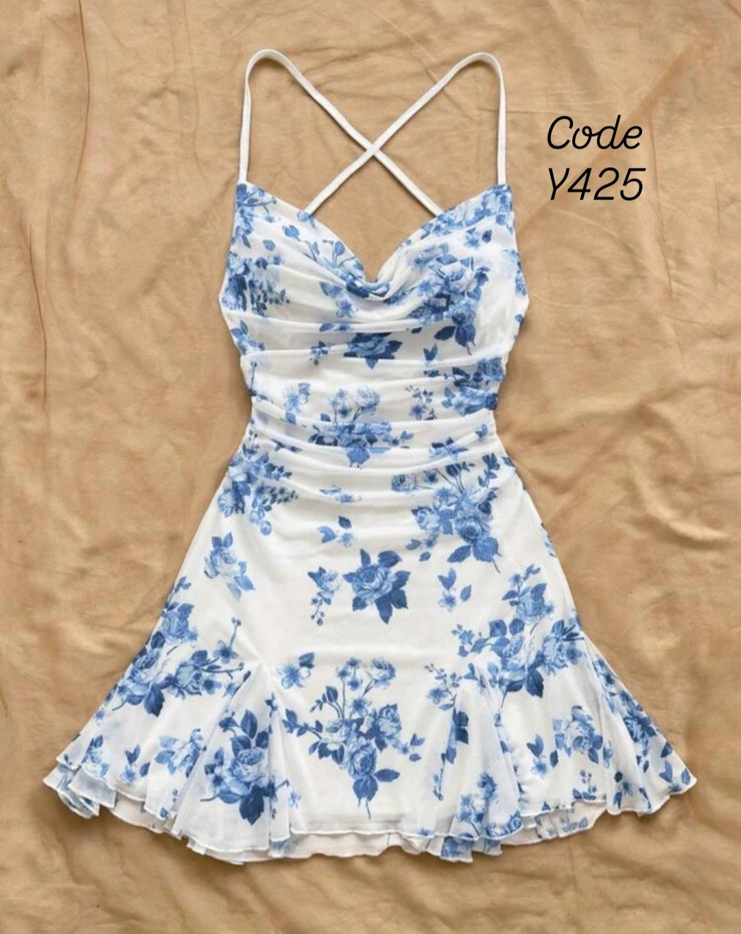 Floral Summer Dress
